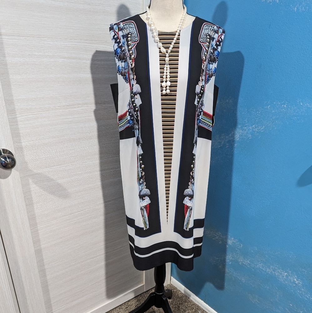 Clover Canyon jewelry dress - Picture 1 of 7
